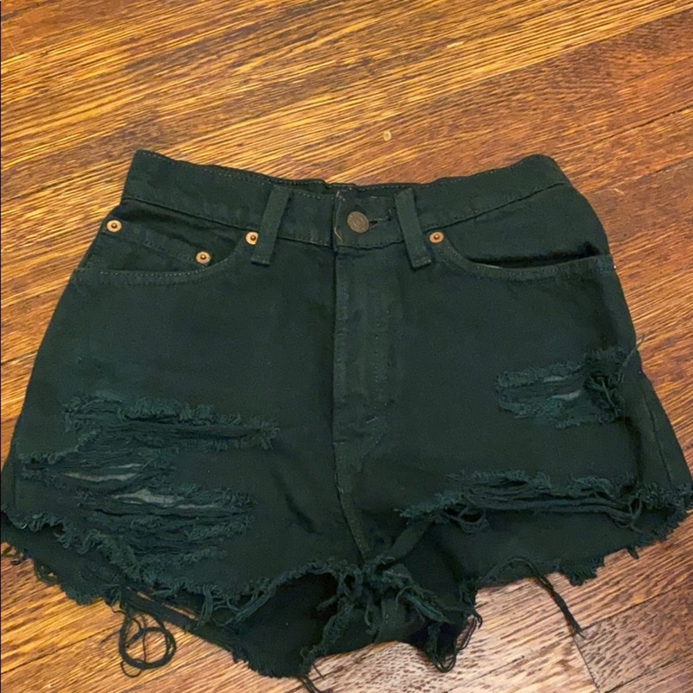 levi’s shorts